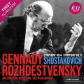 Sinfonien 4 & 11 - Roshdestwenskij/BBC SO/BBC Philharmonic