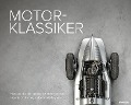 Cover-Bild zum Titel 'Motor-Klassiker' von 'Thomas Riegler'