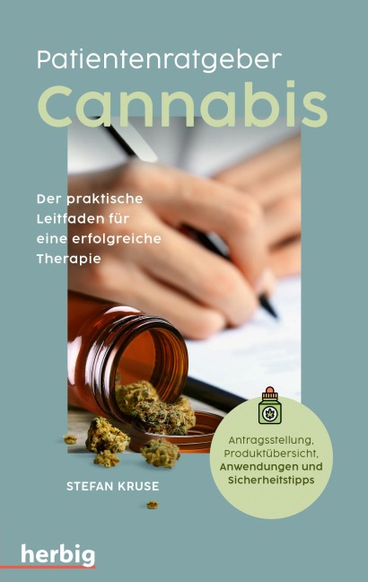 Patientenratgeber: Cannabis - Stefan Kruse