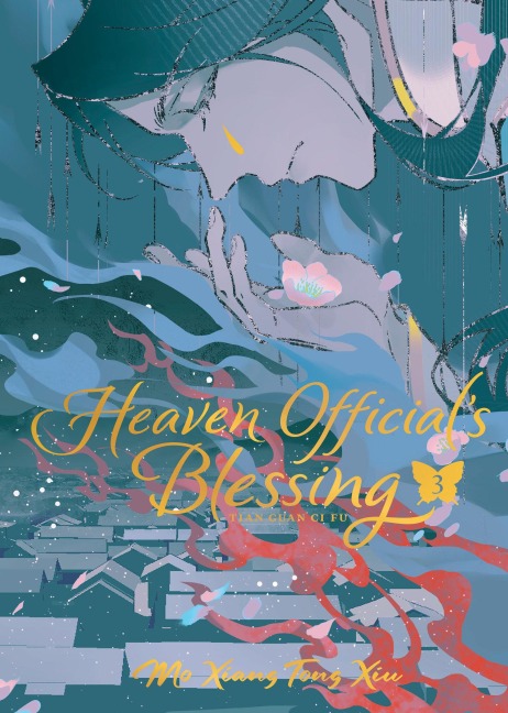 Heaven Official's Blessing: Tian Guan Ci Fu (Deluxe Hardcover Novel) Vol. 3 - Mo Xiang Tong Xiu