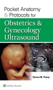 Cover-Bild zum Titel 'Pocket Anatomy & Protocols for Obstetrics & Gynecology Ultrasound' von 'Steven M Penny'