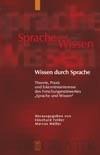 Wissen durch Sprache - 