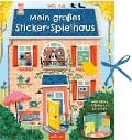 Mein großes Sticker-Spielhaus - 