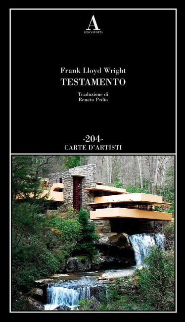 Testamento - Frank Lloyd Wright