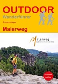 Cover-Bild zum Titel 'Malerweg' von 'Thorsten Hoyer'