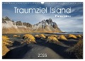 Traumziel Island 2025 (Wandkalender 2025 DIN A3 quer), CALVENDO Monatskalender - Rainer Mirau