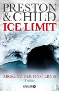 Cover-Bild zum Titel 'Ice Limit' von 'Douglas Preston, Lincoln Child'