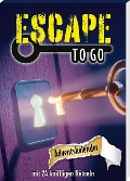 Escape to go - Emil Schwarz