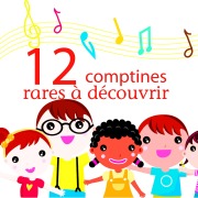 Cover-Bild zum Titel 'Chansons pour les enfants' von 'Various'