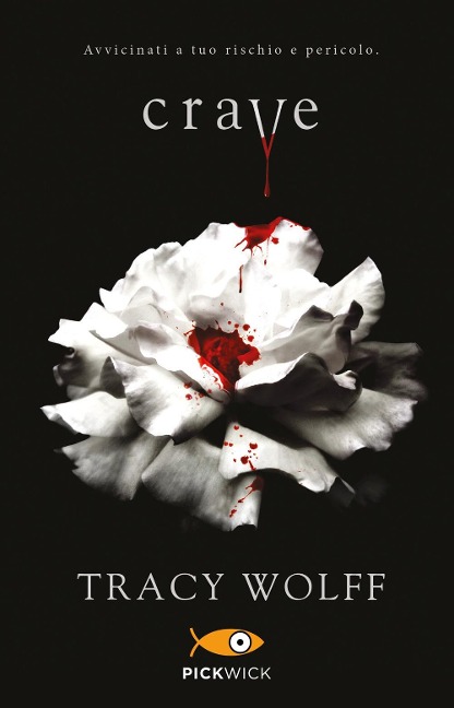Crave - Tracy Wolff