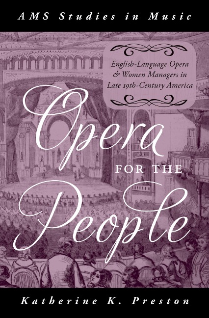 Opera for the People - Katherine K. Preston