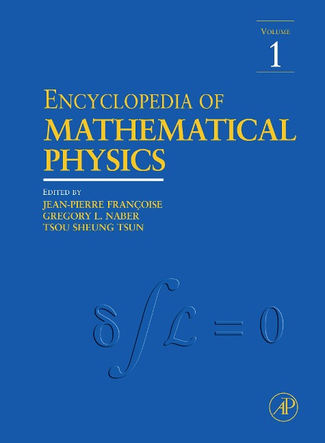 Encyclopedia of Mathematical Physics - 