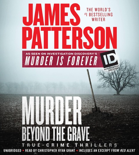 Murder Beyond the Grave - James Patterson