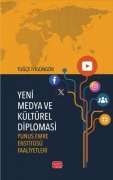 Cover-Bild zum Titel 'Yeni Medya ve Kültürel Diplomasi' von 'Tugce Iyigüngör'