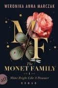 Cover-Bild zum Titel 'The Monet Family - Shine Bright Like a Treasure' von 'Weronika Anna Marczak'