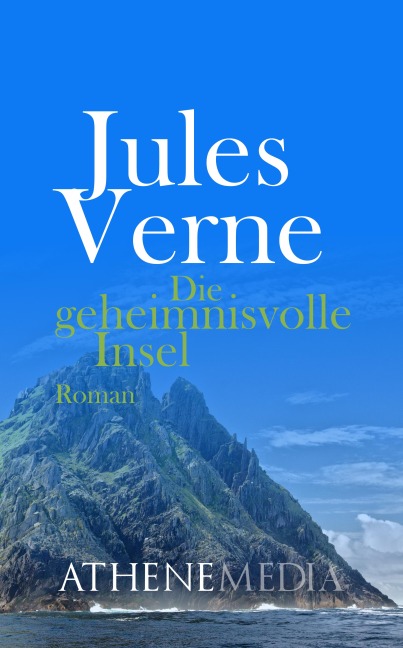 Die geheimnisvolle Insel - Jules Verne