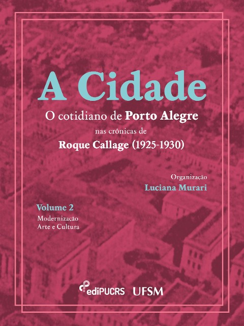 A Cidade - Luciana Murari