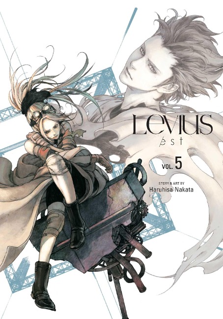 Levius/Est, Vol. 5 - Haruhisa Nakata
