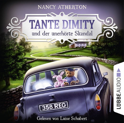 Tante Dimity und der unerhörte Skandal - Nancy Atherton