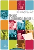 Cover-Bild zum Titel 'Meine Konfirmandenzeit' von 'Hans Gerhard Maser, Hans Reimer'