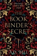 Cover-Bild zum Titel 'The Bookbinder's Secret' von 'A. D. Bell'