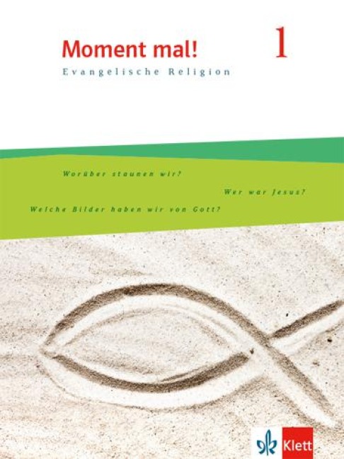 Moment mal! 1. Allgemeine Ausgabe. Schülerbuch Klasse 5/6 - 