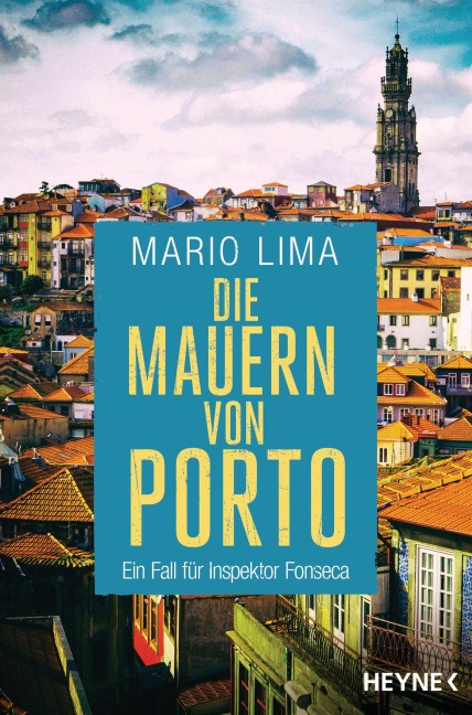 Die Mauern von Porto - Mario Lima