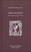 Cover-Bild zum Titel 'Der Galateo' von 'Giovanni DellaCasa'