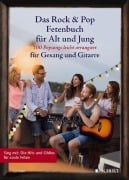 Das Rock & Pop Fetenbuch für Alt und Jung - 