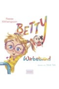 Cover-Bild zum Titel 'Betty Wirbelwind' von 'Reese Witherspoon'