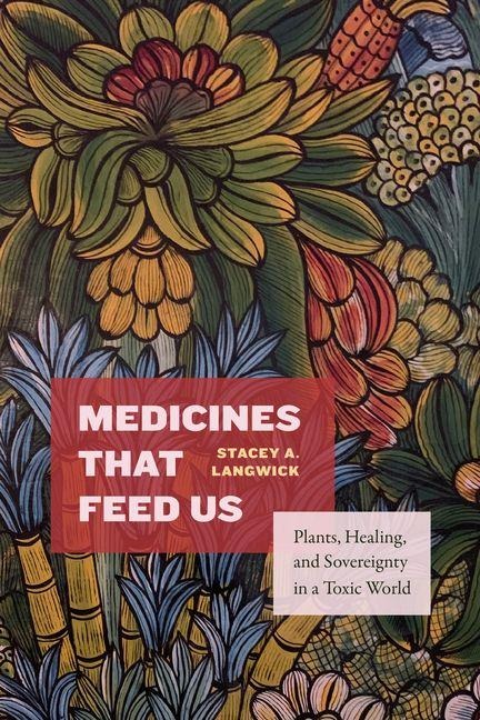 Medicines That Feed Us - Stacey A Langwick