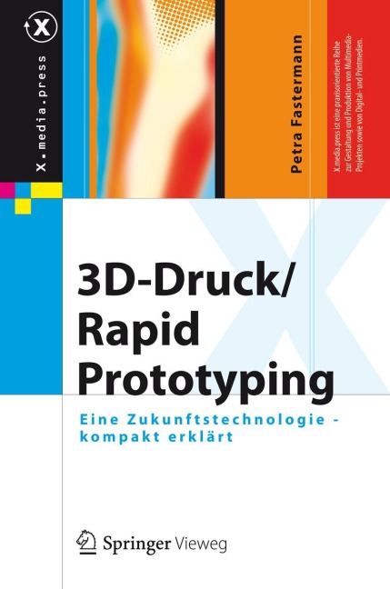 3D-Druck/Rapid Prototyping - Petra Fastermann