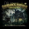 Cover-Bild zum Titel 'DIE TEUFELSKRALLE Folge 24' von 'Sherlock Holmes Chronicles'