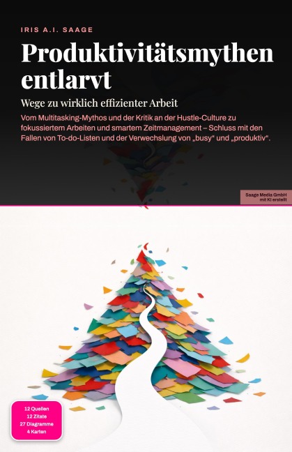Produktivitätsmythen entlarvt - Iris A. I. Saage