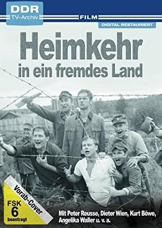 Heimkehr in ein fremdes Land - Günter Görlich, Hartmut Behrsing