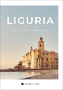 Cover-Bild zum Titel 'Liguria. Tra mare e montagna' von 'Angelo Surrusca'
