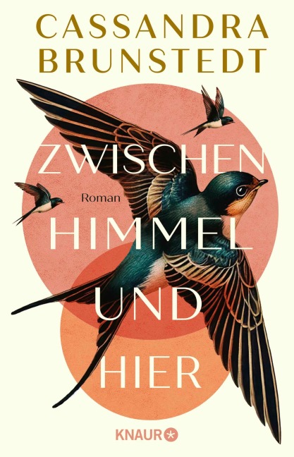 Zwischen Himmel und hier - Cassandra Brunstedt