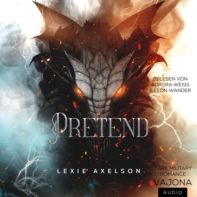 Pretend - Lexie Axelson