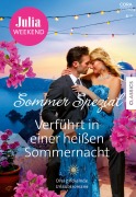 Cover-Bild zum Titel 'Julia Weekend Band 145' von 'Anne Taylor'