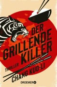 Cover-Bild zum Titel 'Der grillende Killer.' von 'Chang Kuo-Li'