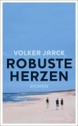 Cover-Bild zum Titel 'Robuste Herzen' von 'Volker Jarck'