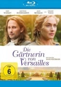 Cover-Bild zum Titel 'Die Gärtnerin von Versailles' von 'Alison Deegan, Peter Gregson'