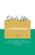 Cover-Bild zum Titel 'Scheda libro La metamorfosi di Kafka (analisi letteraria di riferimento e riassunto completo)' von 'Franz Kafka'