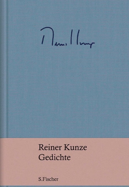 Gedichte - Reiner Kunze