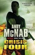 Cover-Bild zum Titel 'Crisis Four' von 'Andy McNab'