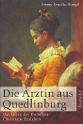 Cover-Bild zum Titel 'Die Ärztin aus Quedlinburg' von 'Emmy Kraetke-Rumpf'