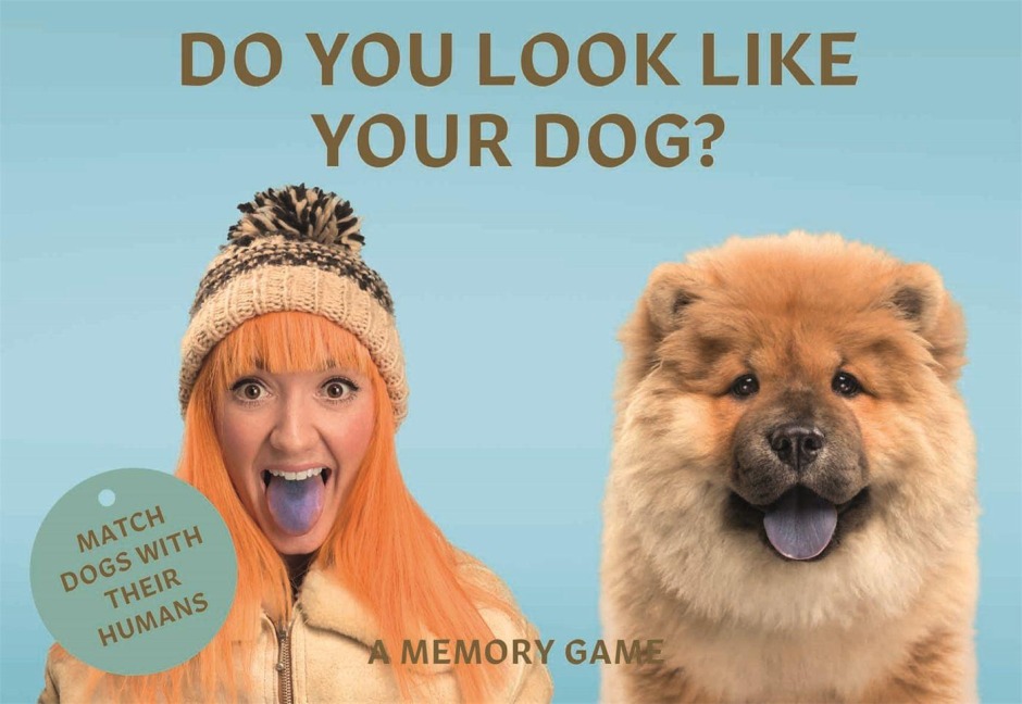 Do You Look Like Your Dog? - Gerrard Gethings