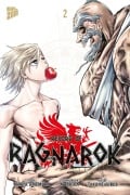 Cover-Bild zum Titel 'Record of Ragnarok 2' von 'Shinya Umemura'