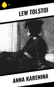 Cover-Bild zum Titel 'Anna Karenina' von 'Lew Tolstoi'