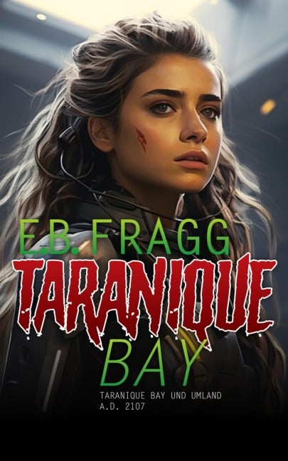 Taranique Bay - E. B. Fragg